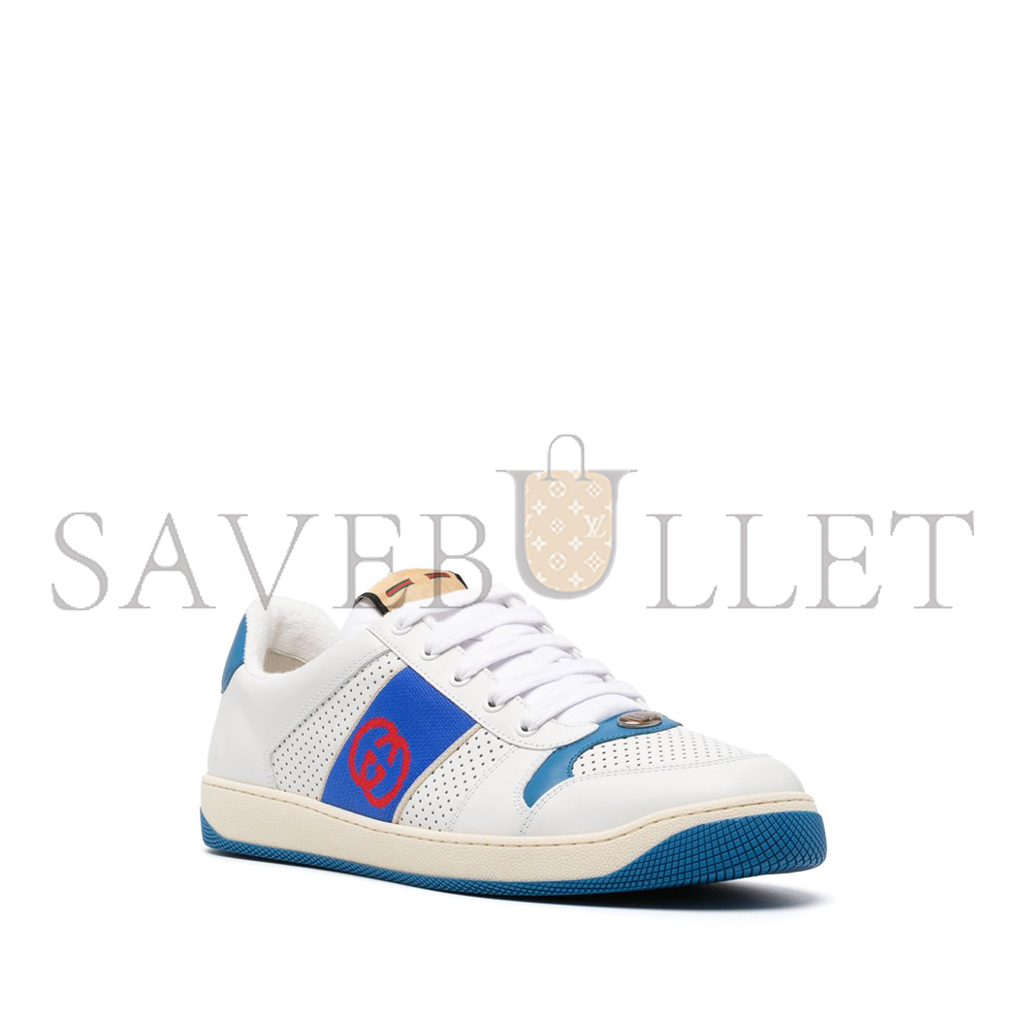 GUCCI SCREENER LOW-TOP SNEAKERS 765054